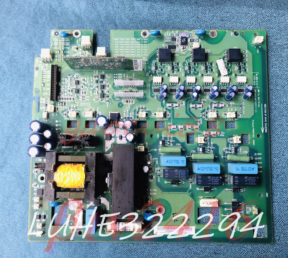 ACS510 Inverter Power driver board OINT4611C REV:A 75-90-110KW USED 1PC