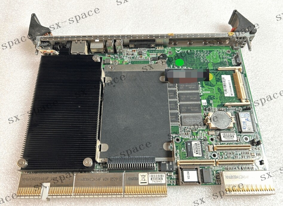 1pcs MIC-3358A REV.A1 6U CPCI P4 2.2G/512 100% tested by DHL or FEDEX