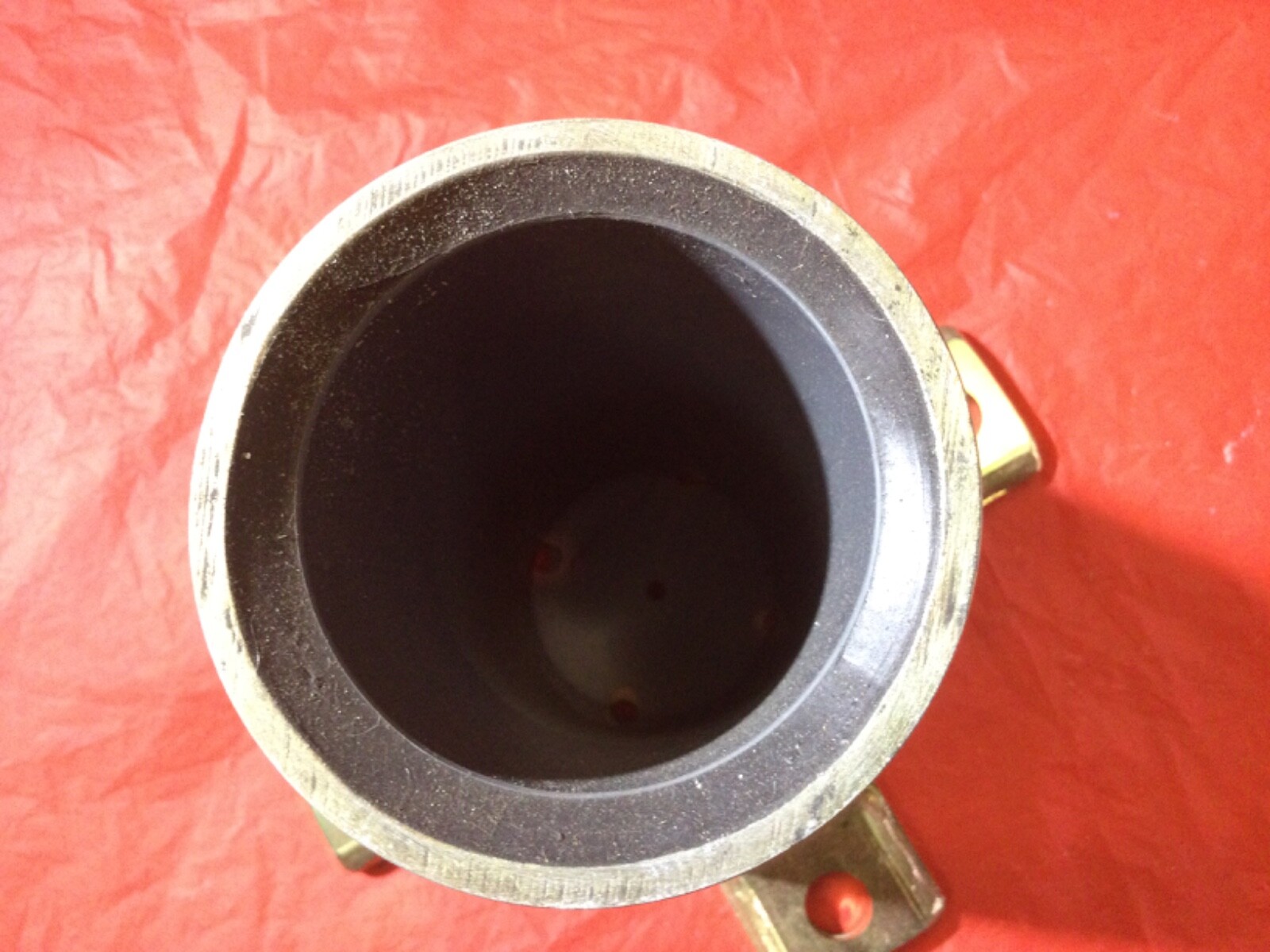 HONEYWELL MILLER DH-7ZP Floor Mount Base Sleeve Hoist
