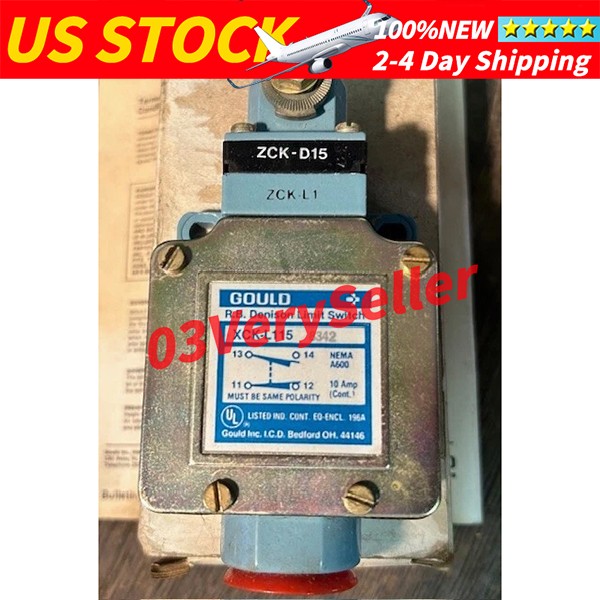 Telemecanique XCKL115 / XCK-L115 New Sealed Free delivery