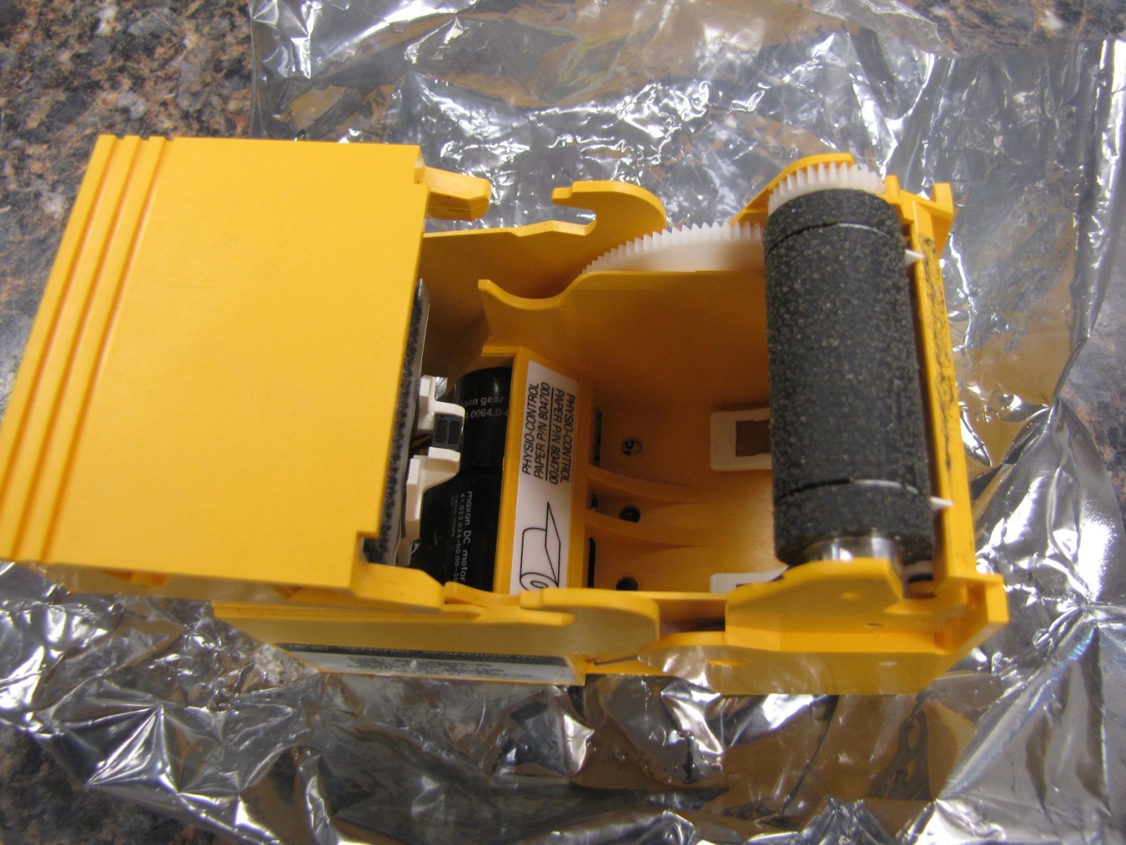 General Scanning INC. Recorder Products 600-02500-02 ONE-BALL 1996- 804189-01