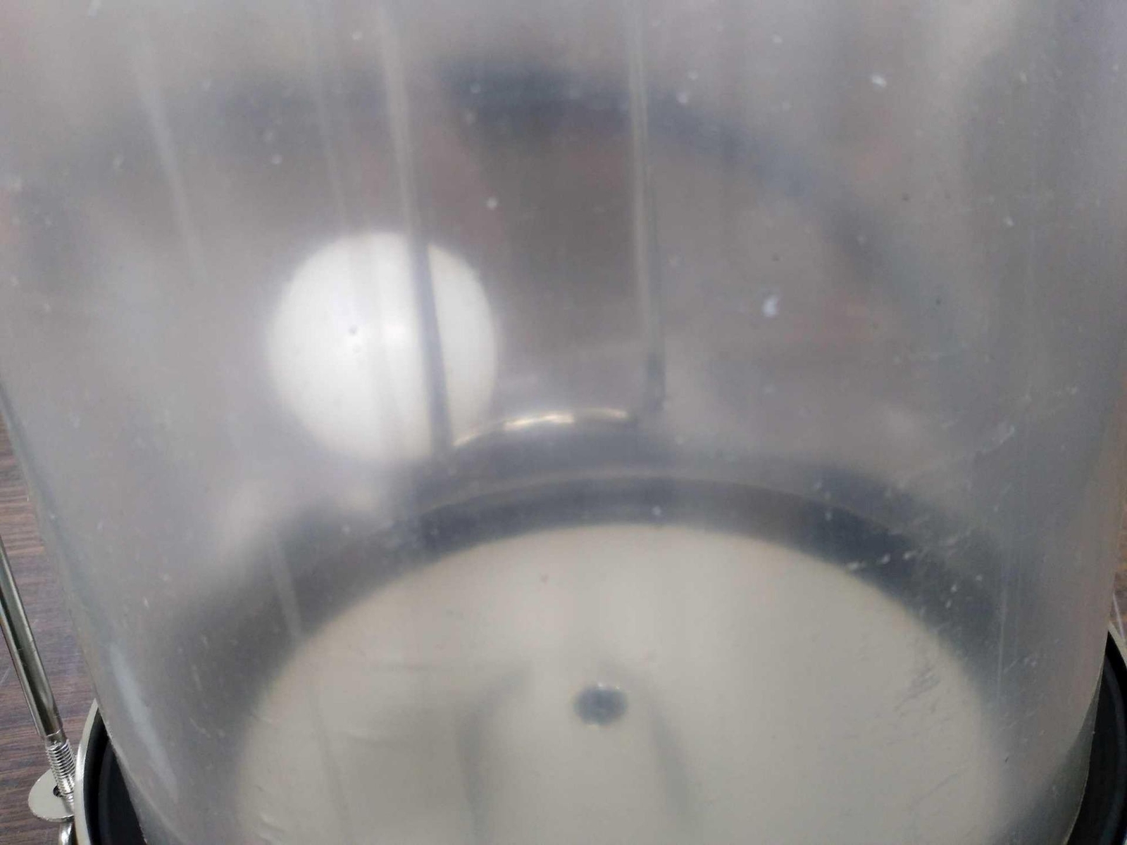 New Old Stock Busch 5 L Plexiglass Liquid Reservoir 960.019.00