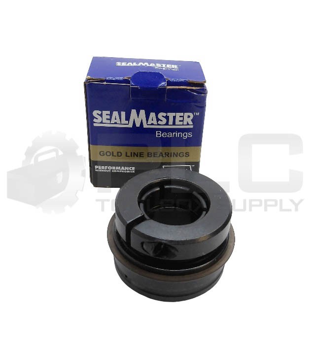 NEW SEALMASTER ER-16TC INSERT BEARING 705954 W/ SNAP RING