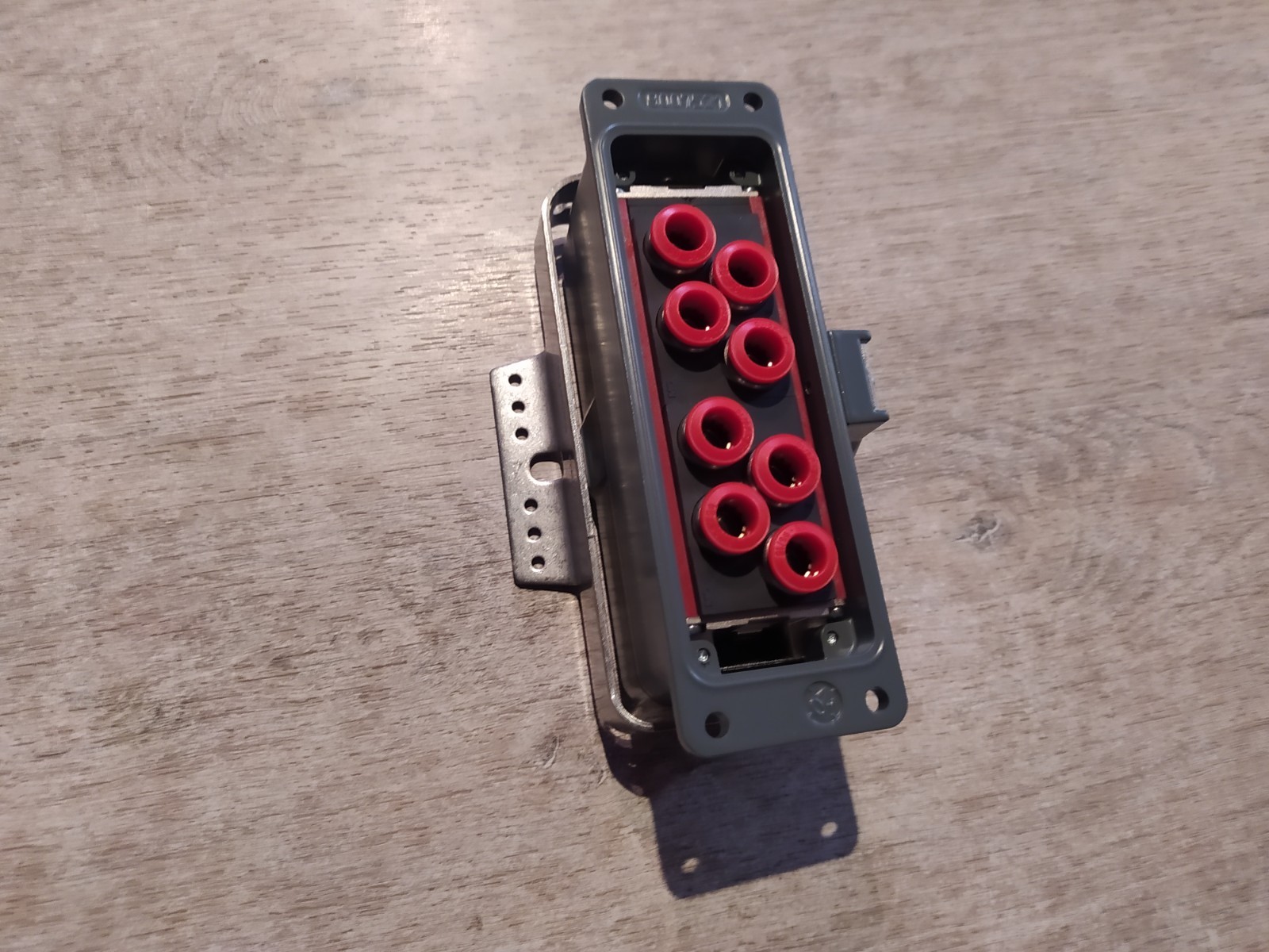STAUBLI COMBITAC 8007521 INDUSTRIAL CONNECTOR [NEW]