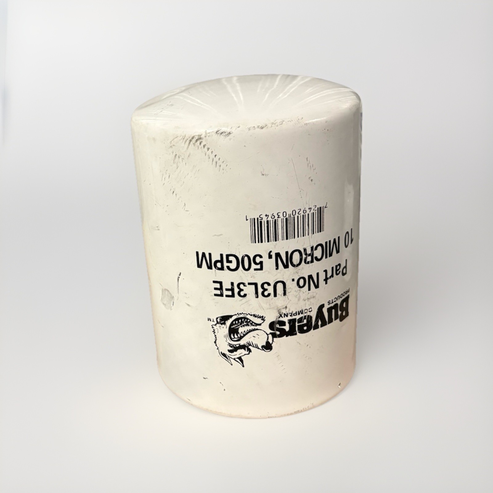 Buyers Products U3L3FE Filter Element 10 Micron-50GPM