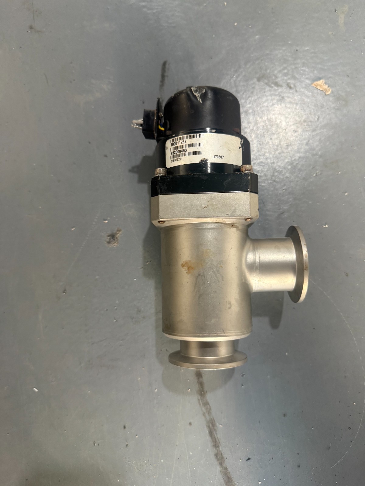 MKS HPS 100011252 VALVE