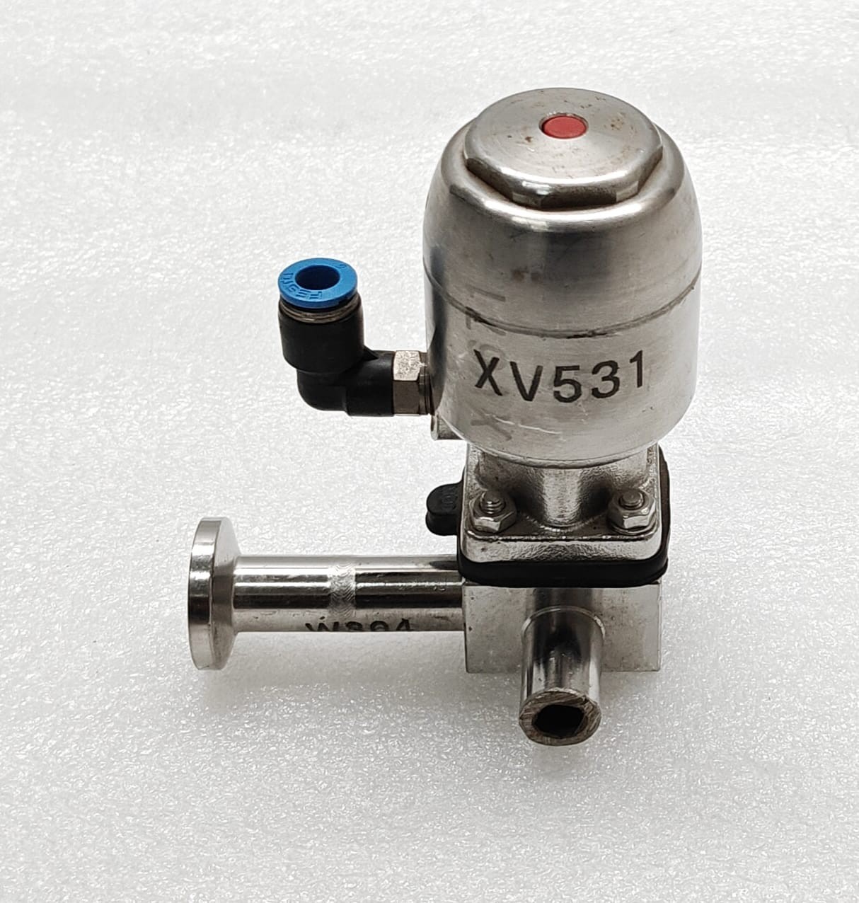 GEMU P650 8M 1710T1 – D74653 INGEIFINGEN 88327307 – P600M 03-01 T1 41 1537 VALVE