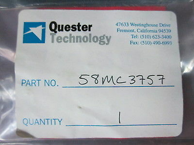 QUESTER TECHNOLOGY 58MC3757