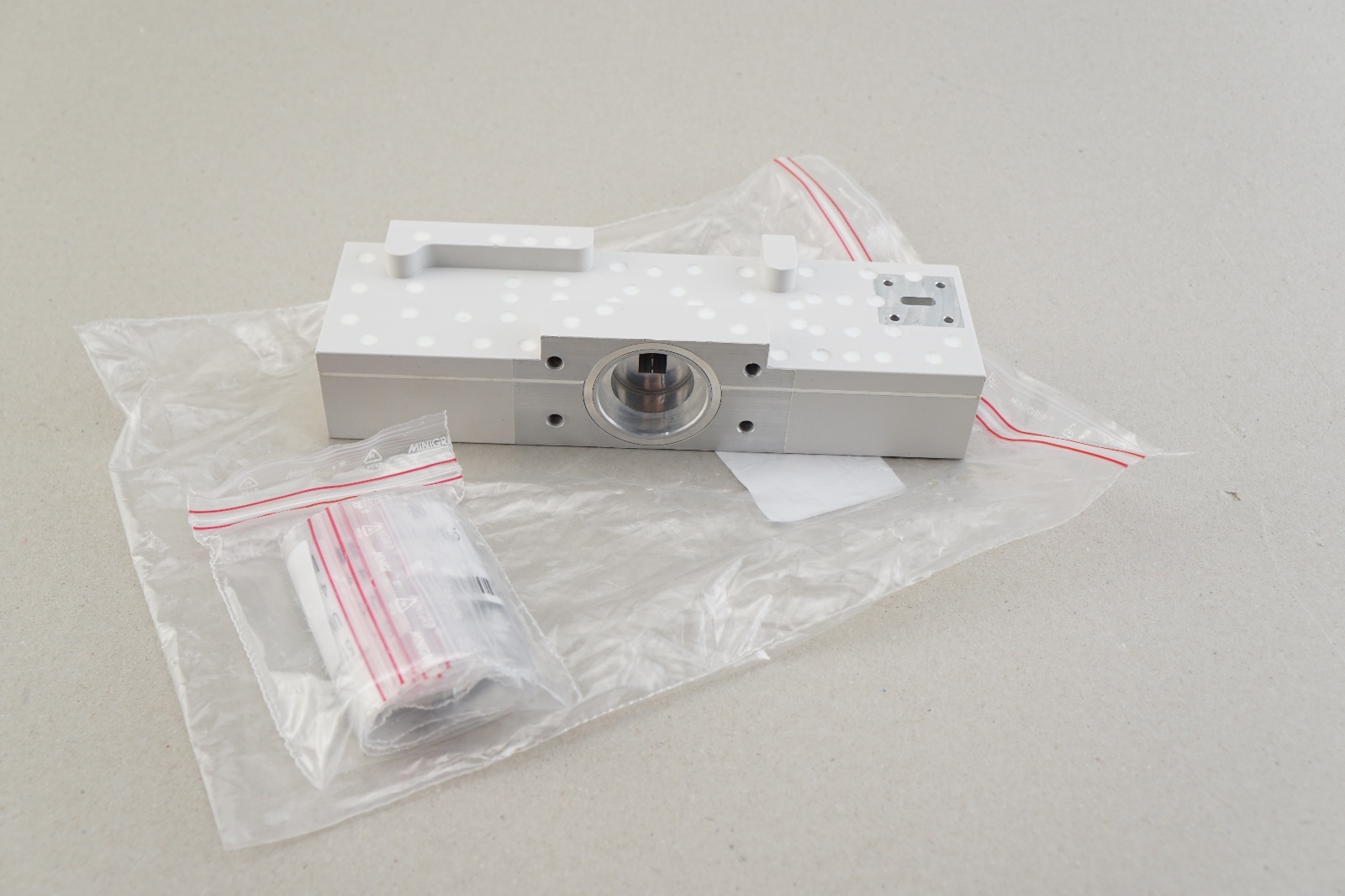 New Genuine Cobham SATCOM Polarizer for EXPLORER 7100 KA Drive-Away Antenna
