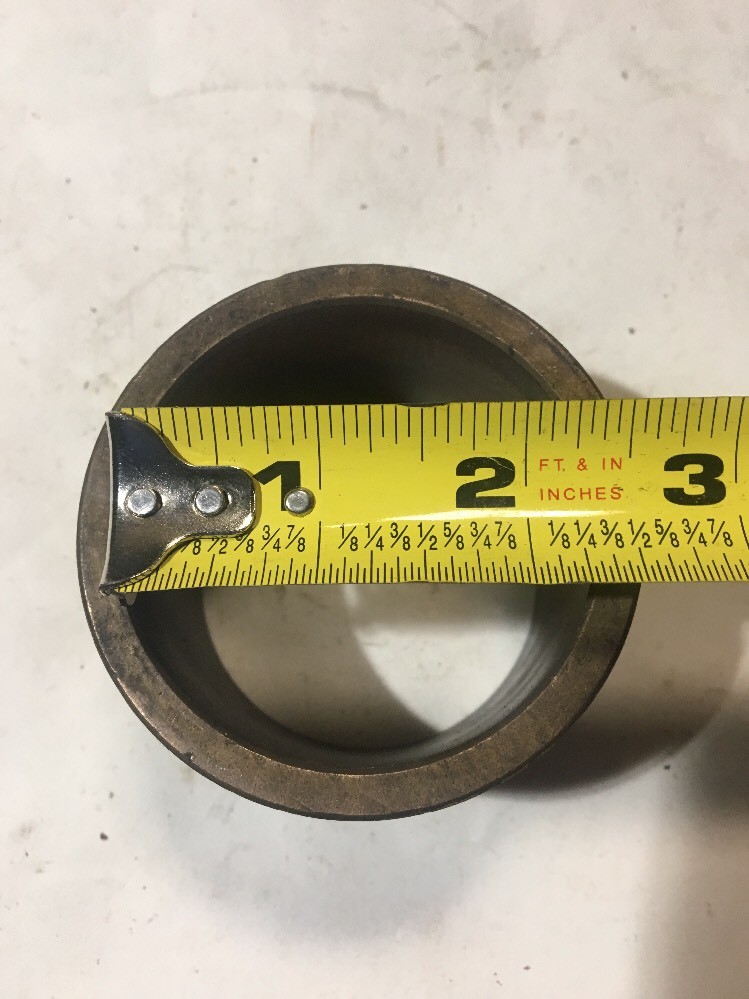 New Boston Gear Bost Bronz B4048 24 Cylindrical Bearing 35384 2 1/2” ID 3” OD