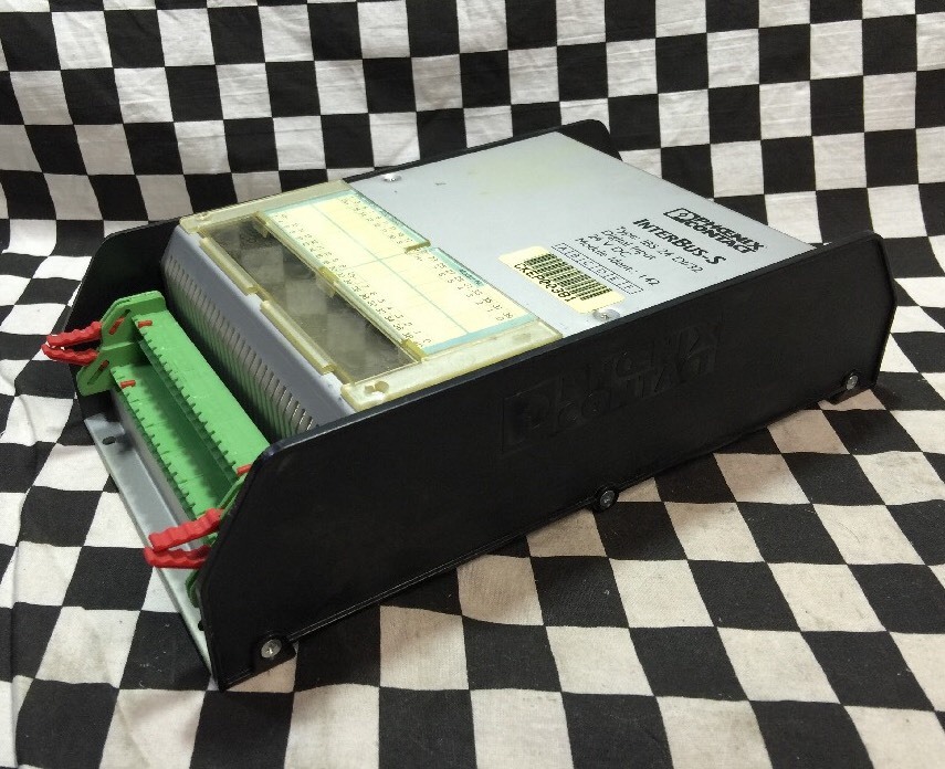 PHOENIX CONTACT INTERBUS-S IBS 24 DI/32, IBS24DI/32, 24V, SHIPSAMEDAY