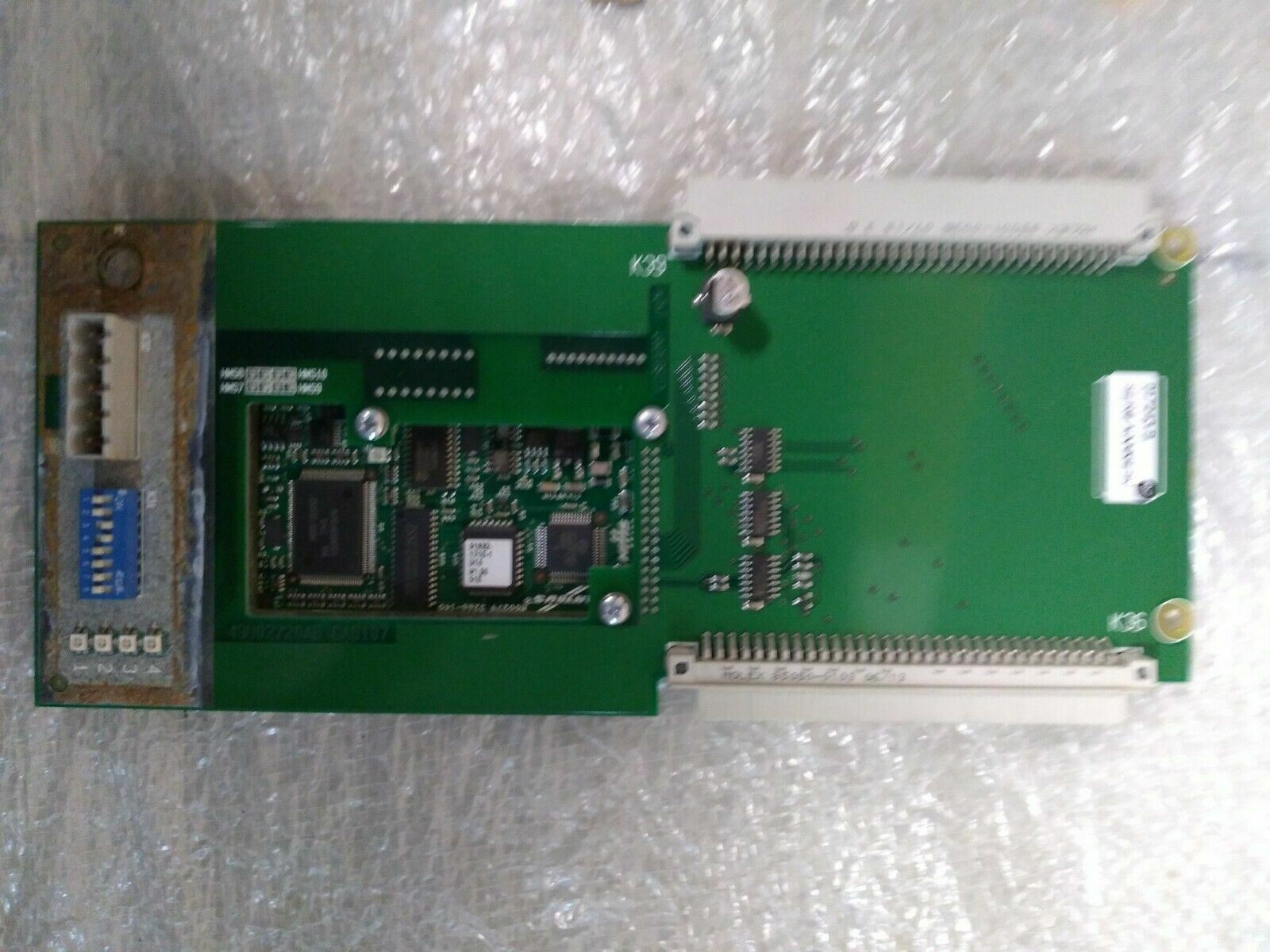ABS-DEV-2 R3183204021 07W23 HMS 018350-B ANYBUS DEVICENET M00279 3266-140