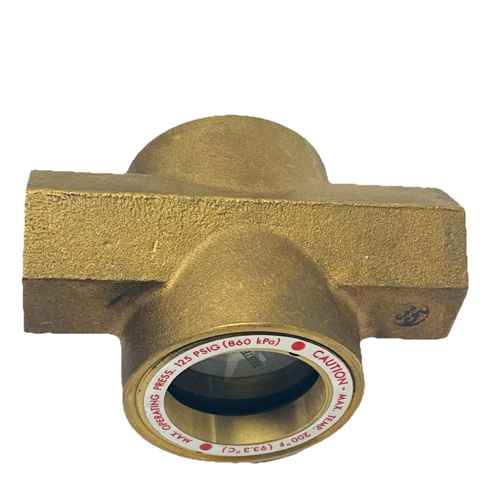 W.E. ANDERSON SFI-300-3/4 FLOW INDICATOR