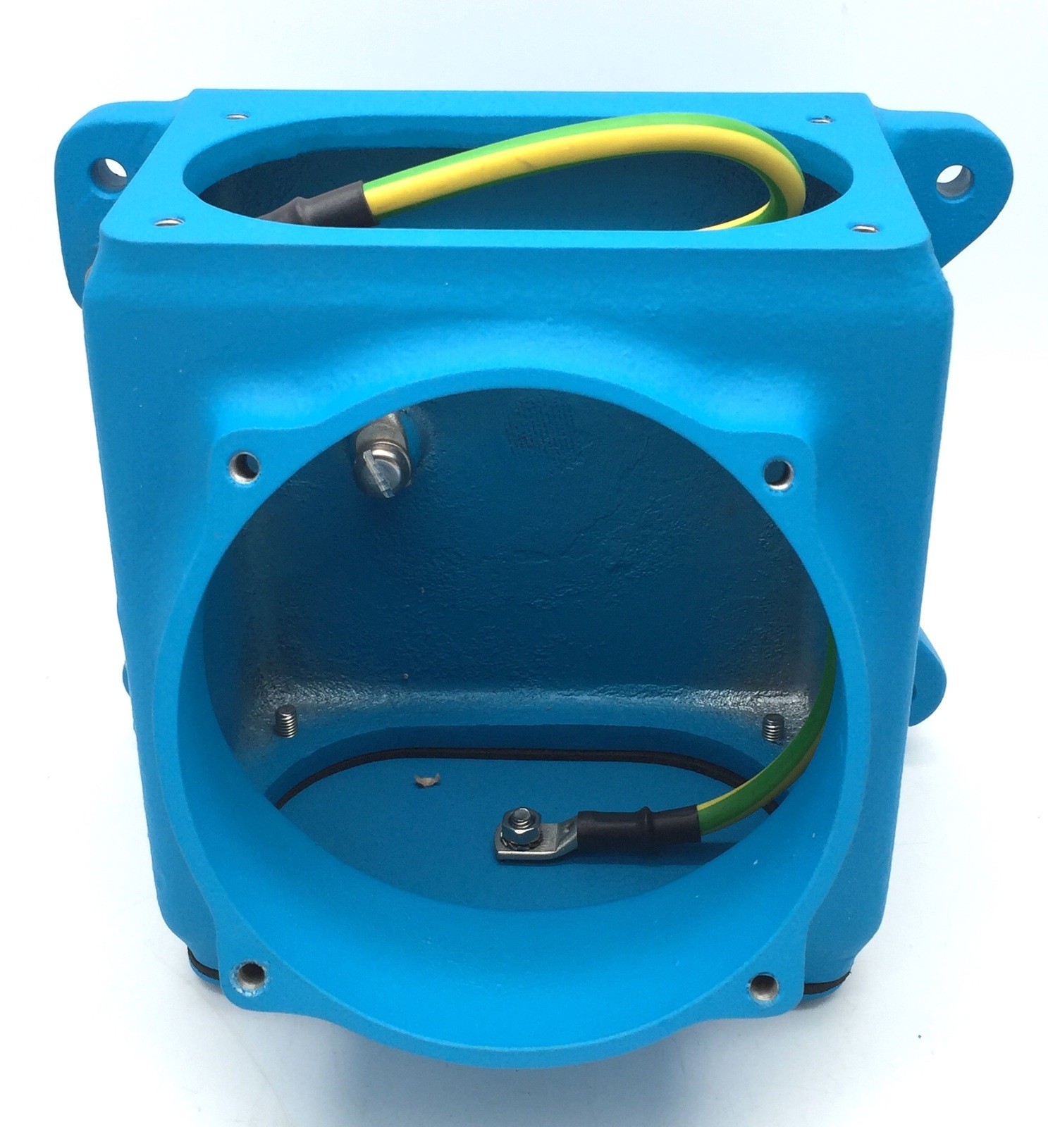 Marechal 399A053 Wall Box Metal Blue 20 Deg Series DS9 399000002390
