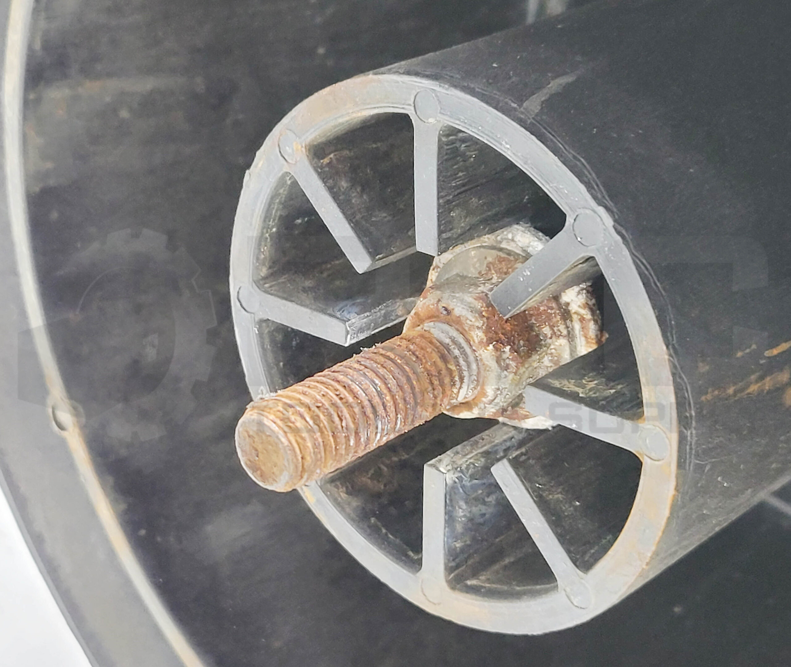 HENDRICKSON W01-455-9626 AIR SPRING ASSEMBLY 29913306 ITI5L6