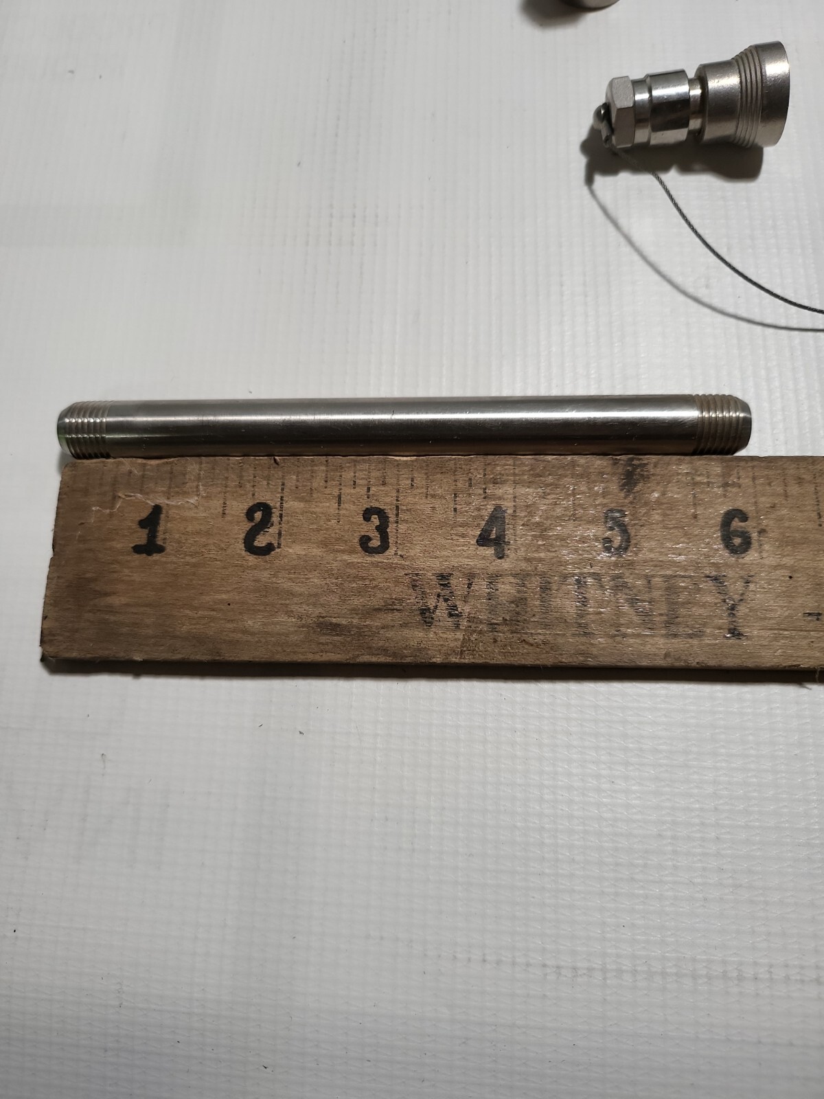 LOT OF 9 various SWAGELOK 316 OD COMPRESSION TUBE FITTING