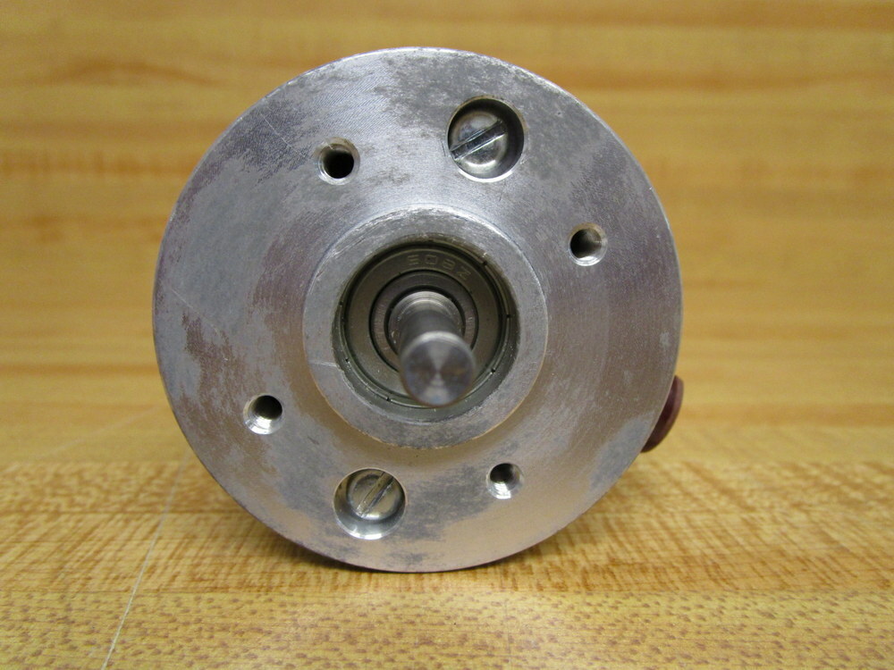 Moog JDGH-2250-HD-1CC DC Motor JDGH2250HD1CC