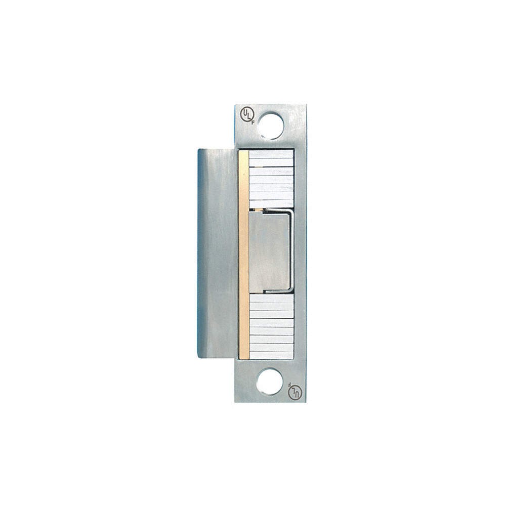 SECURITRON MUNL-24 Electric Strike,3000 lb.,4-7/8 in. H 28XZ19