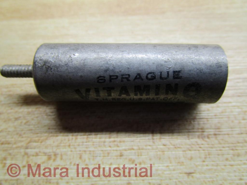 Sprague 186P22404S7 Capacitor .22-400 D.C.
