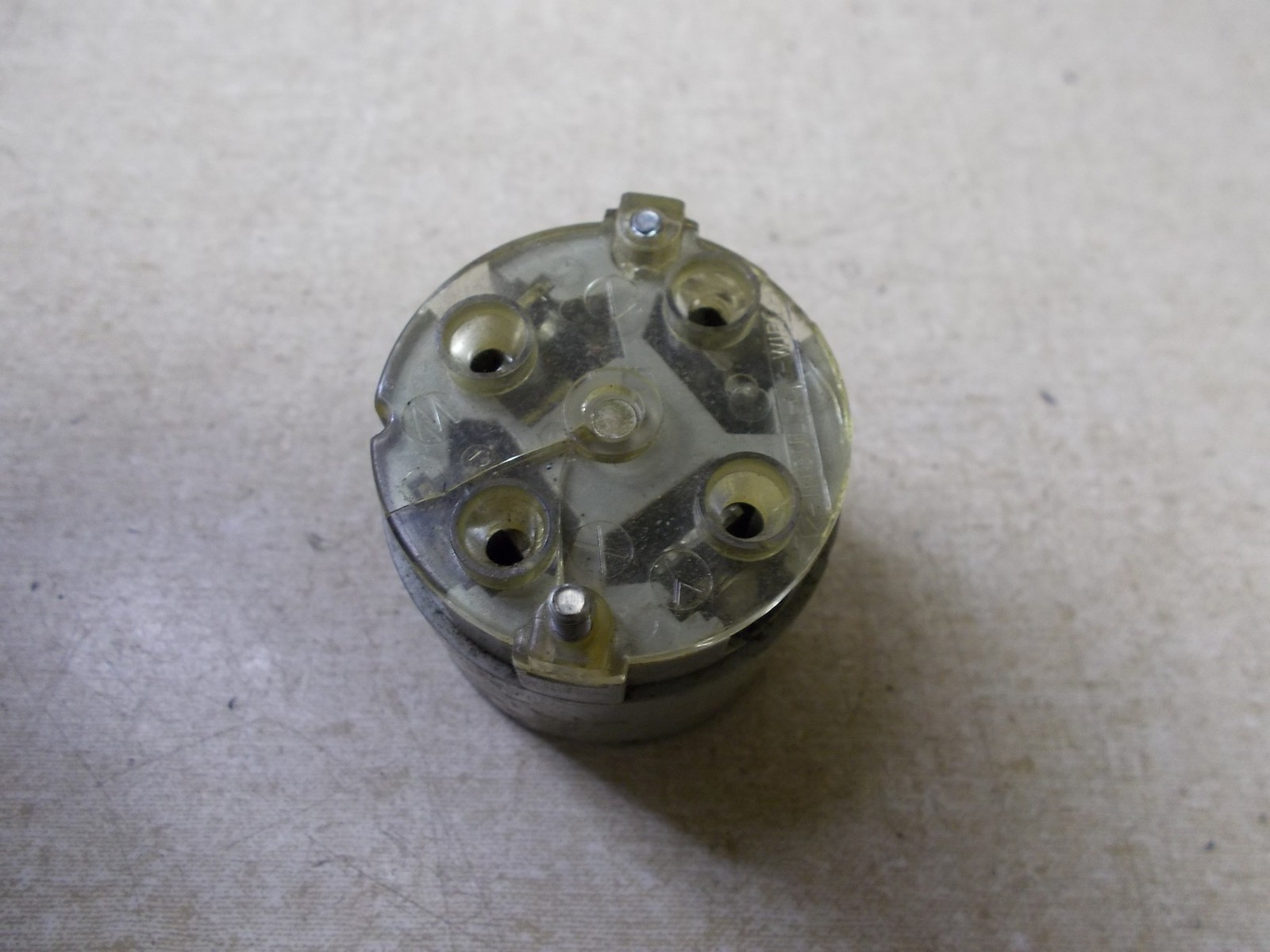Arrow Hart H & H Plug 20A 250V 600VAC 10A Receptacle *FREE SHIPPING*