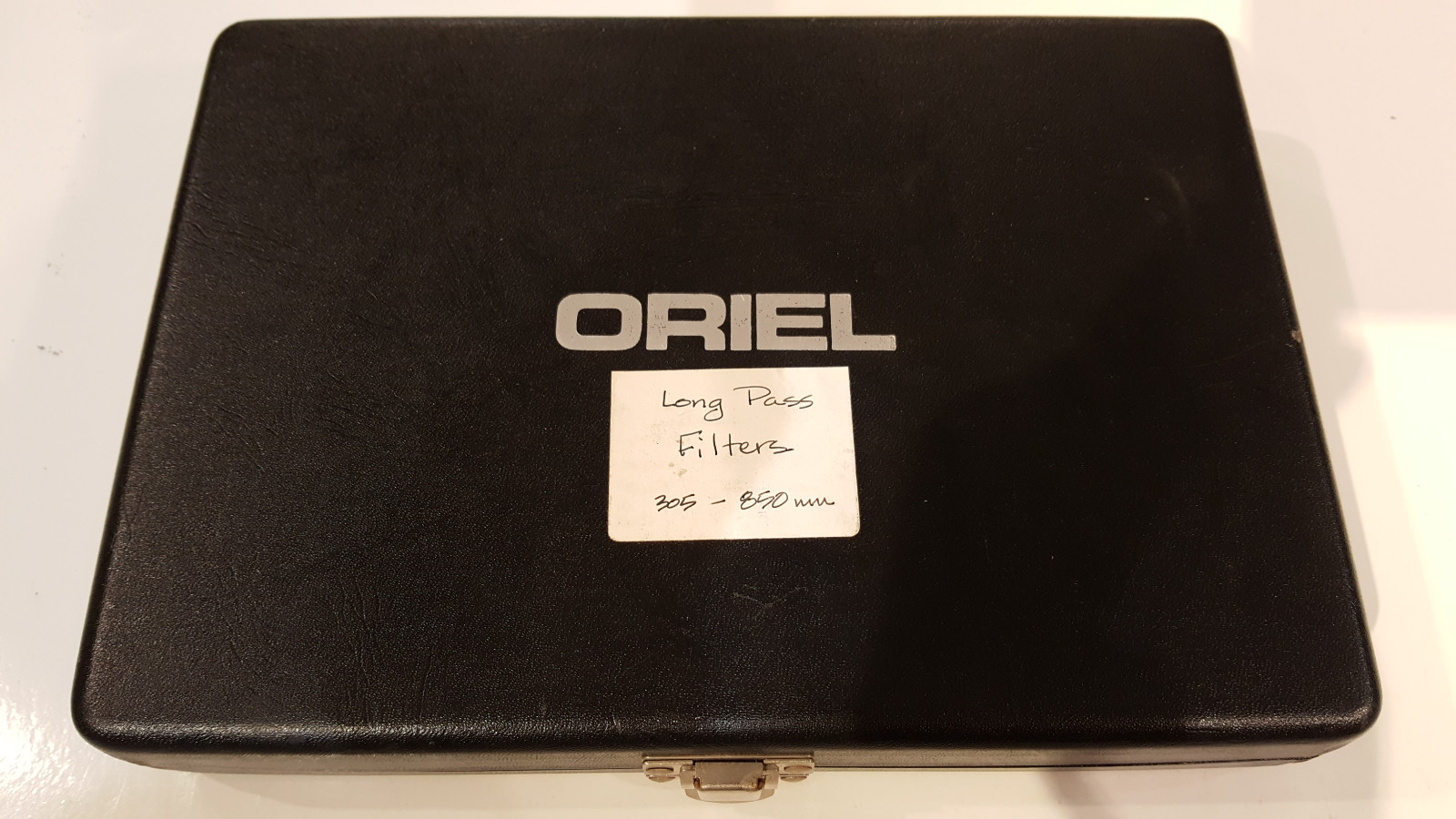 Oriel Longpass Filter Set – Partial Set Long Pass Filters
