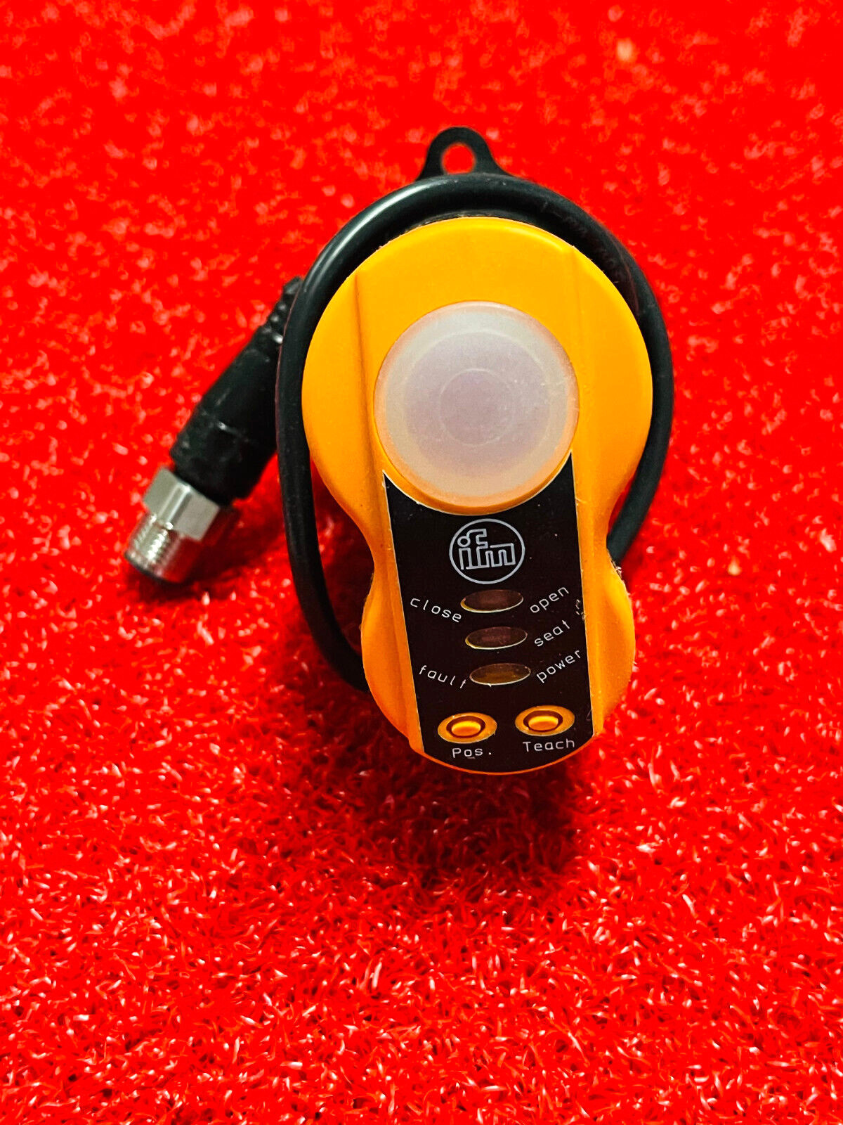 IFM Efector IX5030 Valve Sensor IX-2080-AS-i/0,3M/US
