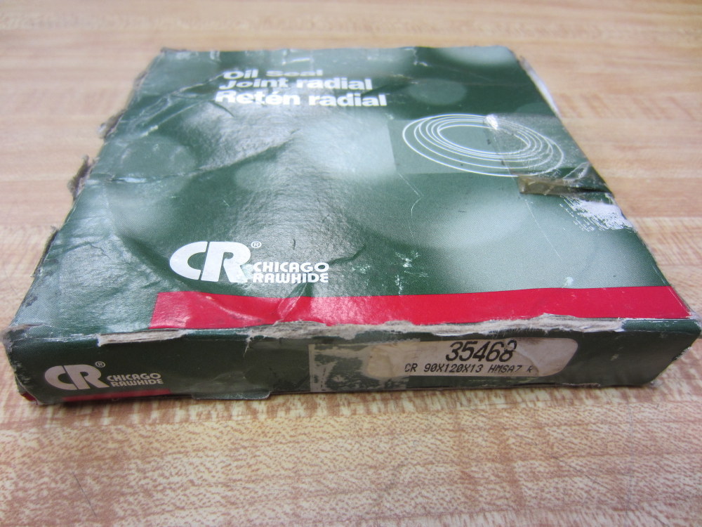 Chicago Rawhide CR 35468 Oil Seal Joint Radial