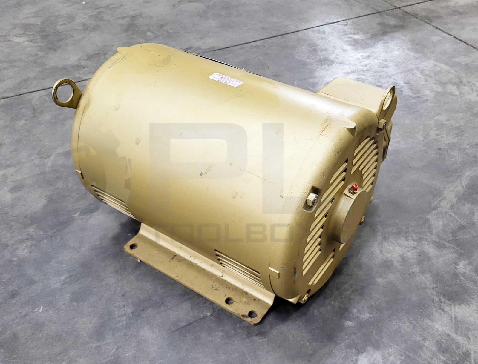NEW BALDOR EM2514T MOTOR 20HP 3510RPM 3PH FR: 254T; 39K057X101G1