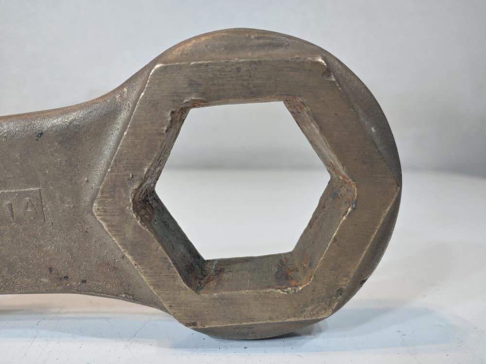 Ampco 1-7/8″ Aluminum/Bronze 6-Point Striking Wrench WS-1811A