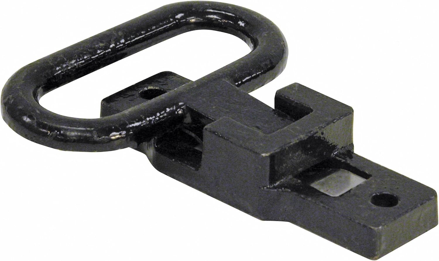 B2797BPC Folding Safety Step And Handle With Safety Storage, Black E-Coat Fin…