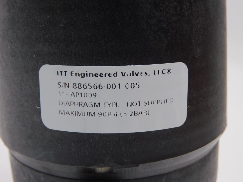 ITT AP1009 90PSI 1″ NSNP