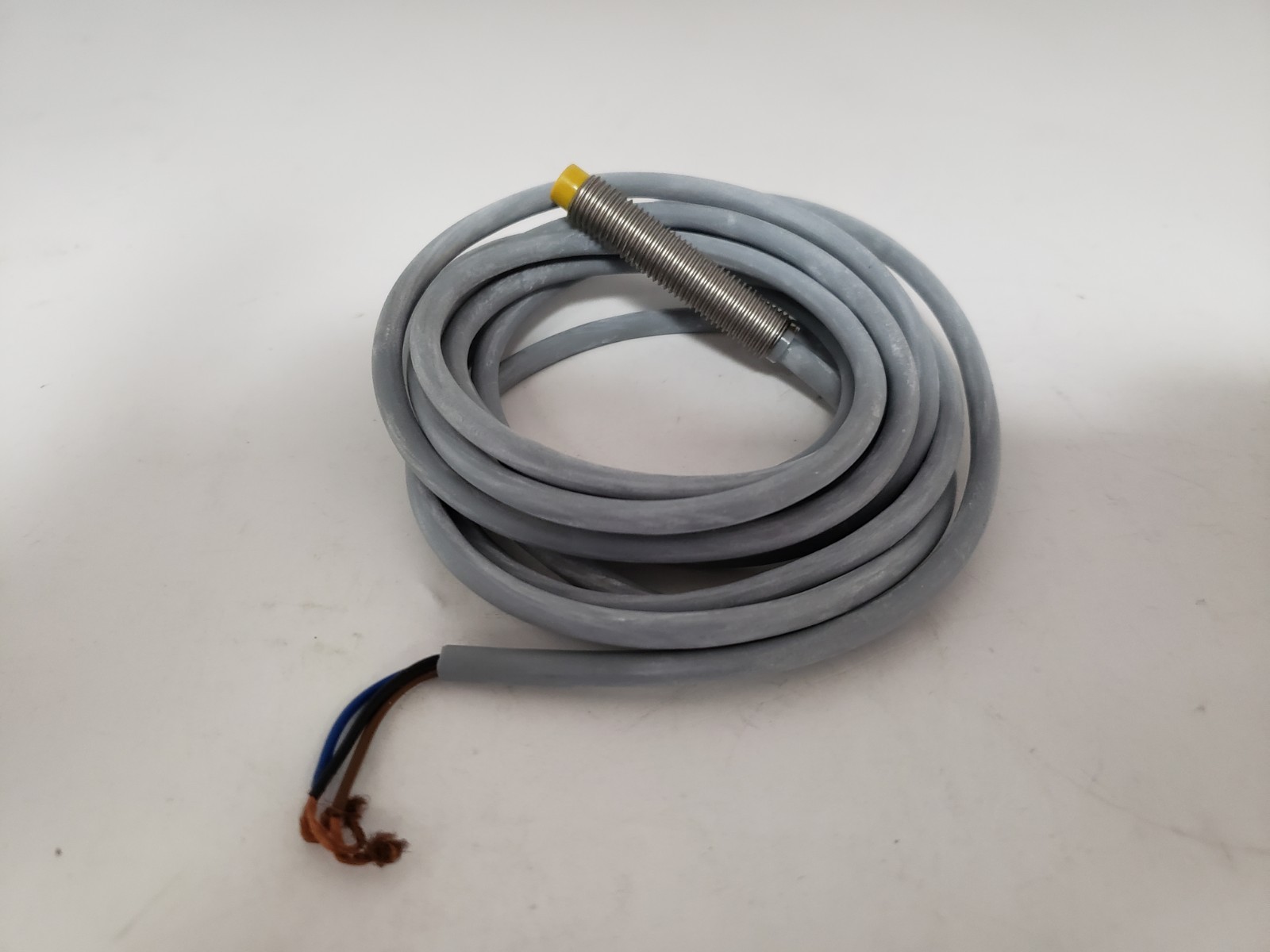 TURCK NI3-EG08K-AP6X INDUCTIVE PROXIMITY SENSOR NPN 10-30 VDC NIB