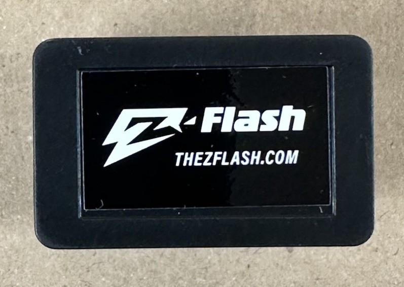 Z-Flash Vehicle Flasher – Ram, Chrysler, Durango, Wrangler, Charger, Gladiator
