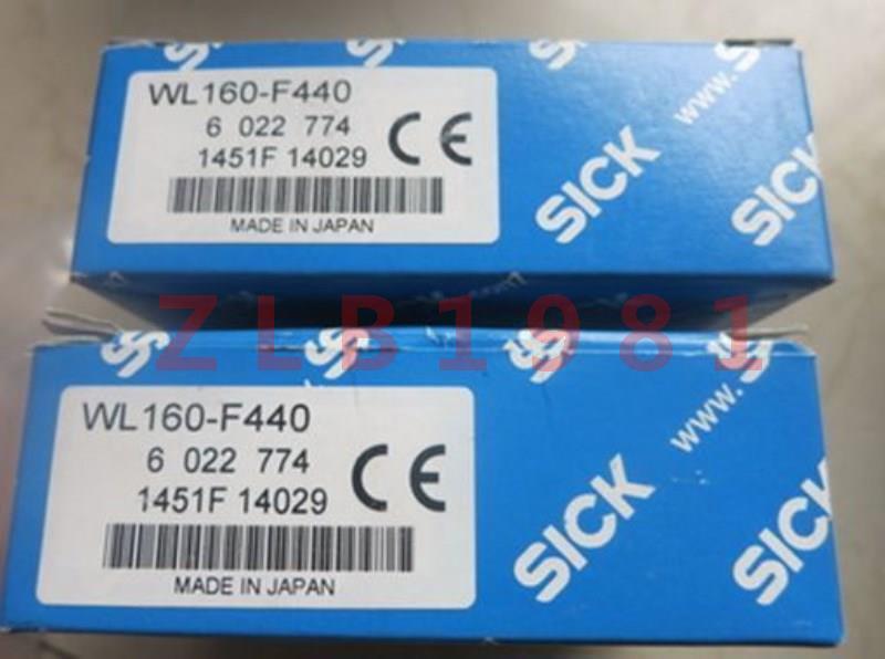 ONE NEW SICK WL160-F440