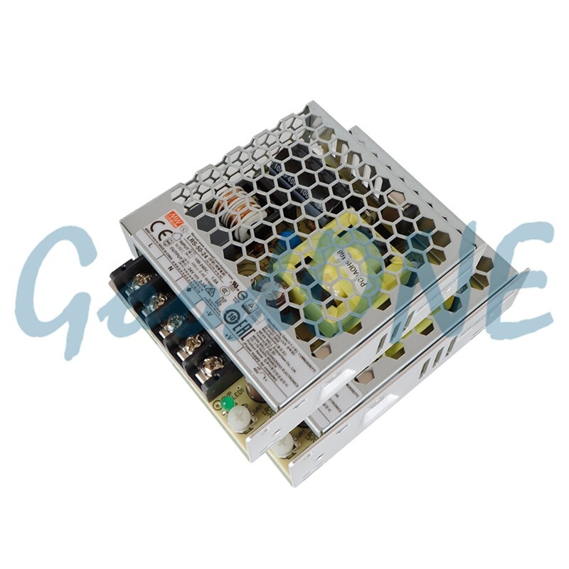 1PCS New MEAN WELL LRS-50-12 Switching Power Supply
