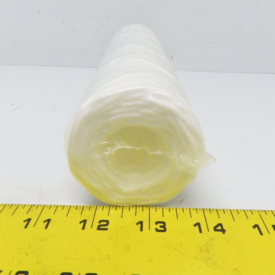 Parker T11R10A String Wound Filter Cartridge 5gpm 50 Micron 2-7/16″ O.D Lot of 6