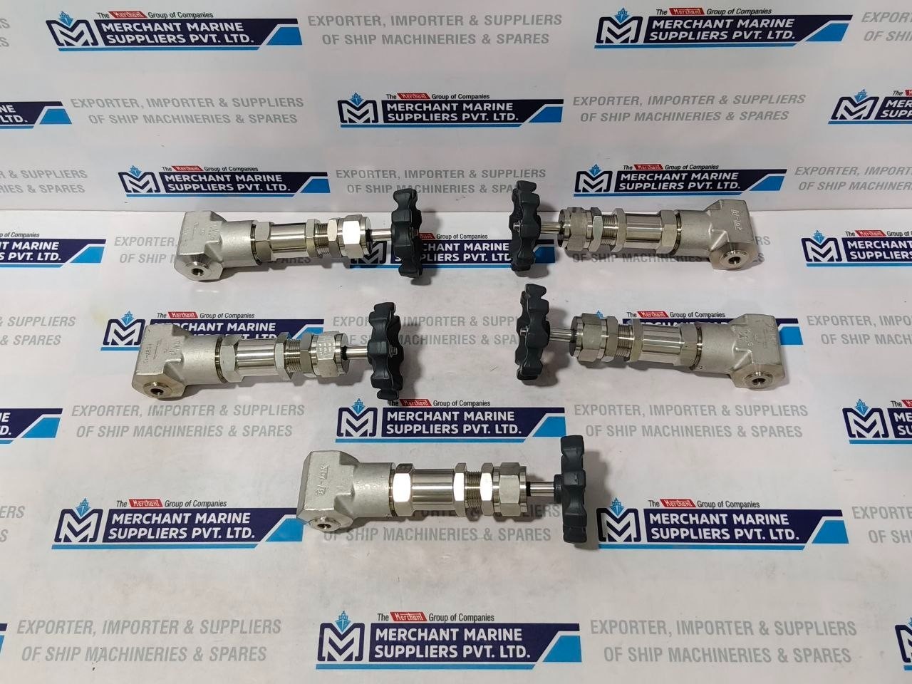 BI-LOK RC1/8″ Low Temp Valve Screw 1MPa 1/8 IA19
