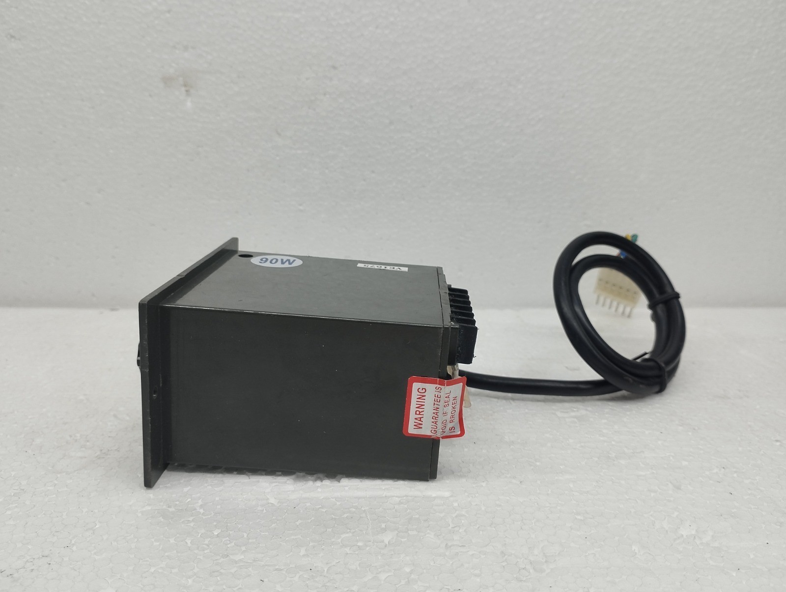 T.W.T. Speed Control Unit 1pc Used 220VAC