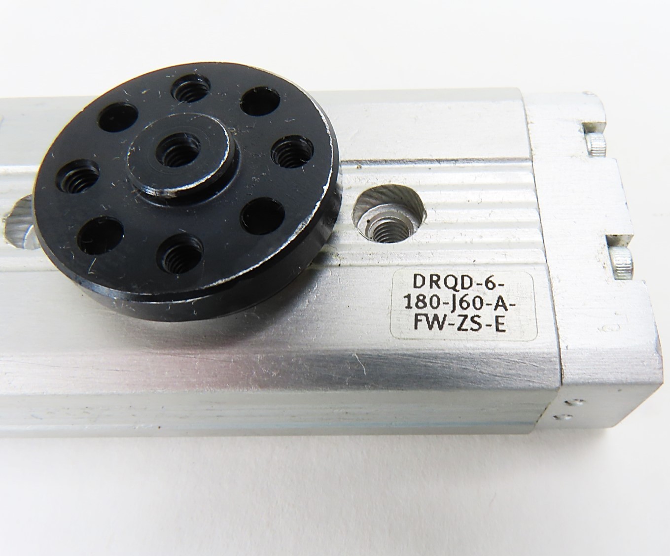 Festo DRQD-6-180-J60-A-FW-ZS-E 180° Semi-Rotary Drive 6mm Twin Piston 187431