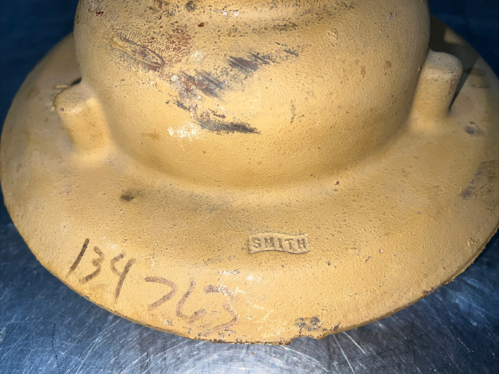 JAY R. SMITH MFG. CO Floor Drain Body 9213 Nos Surplus. ID 2