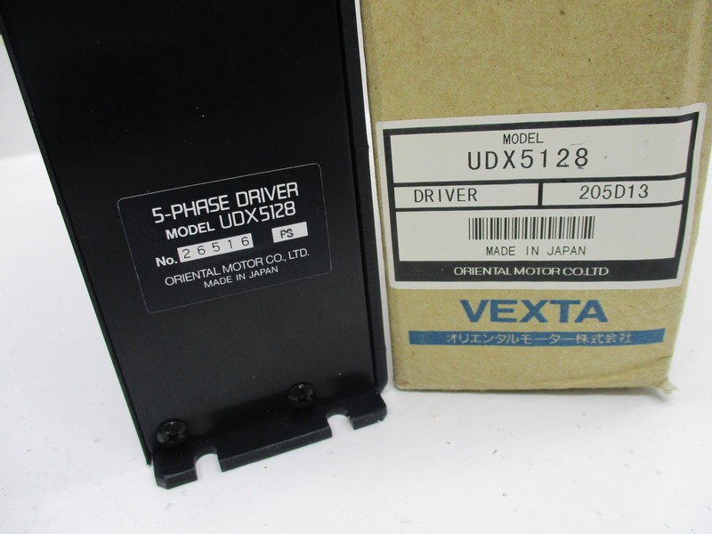ORIENTAL MOTOR UDX5128 NSMP