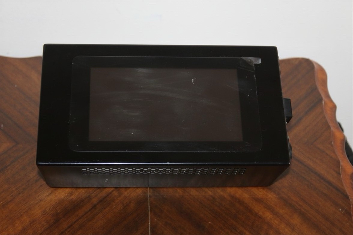 LightSort Industrial Touchscreen Controller Raspberry Pi Warehouse System-tested
