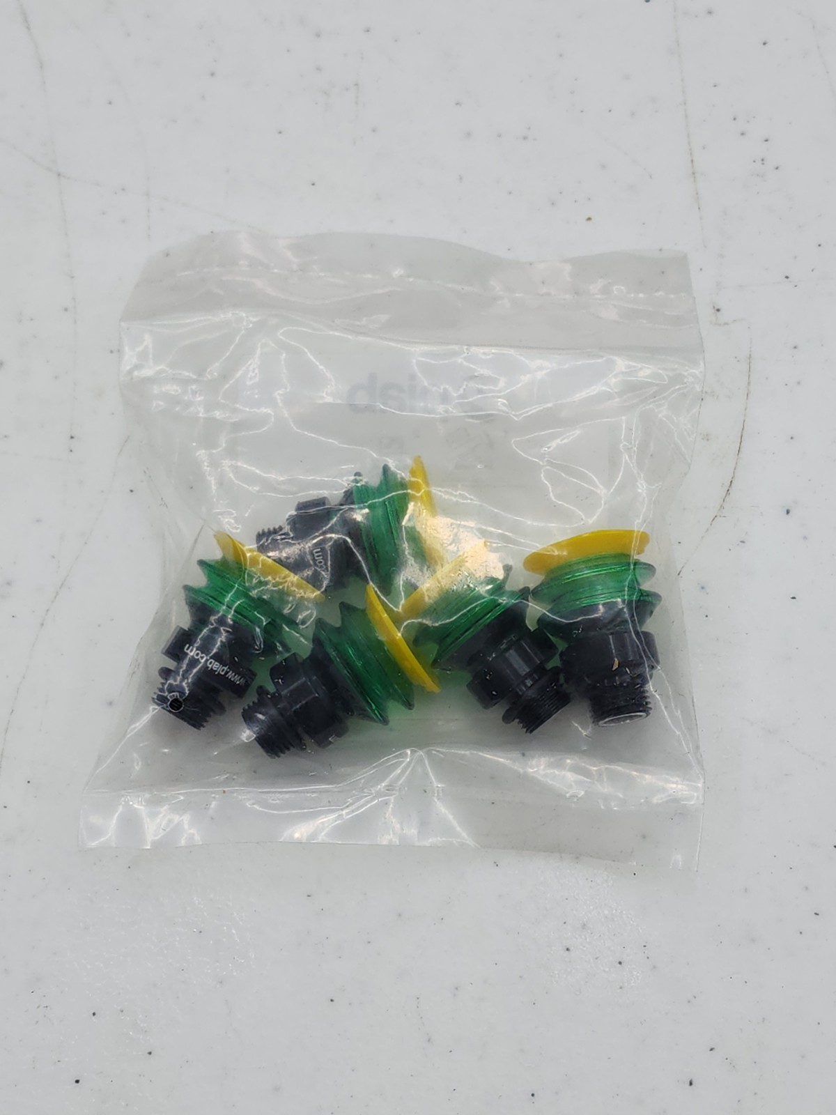 Piab Suction cup BX20P.4K.02AB 5pack 0125108 S.BX20P3060.G18M.01