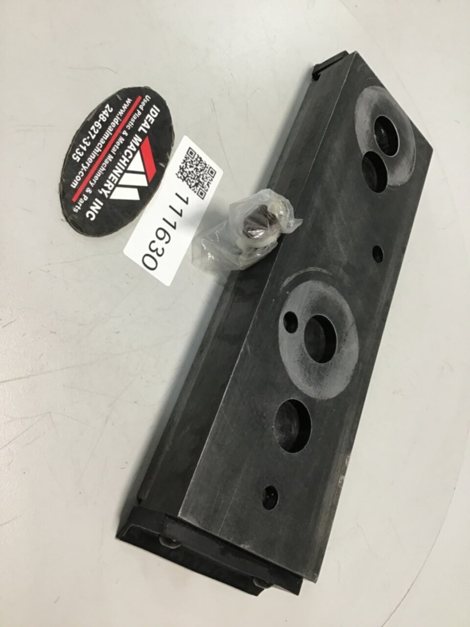 VAN DORN Platen Shoe 340978 Used #111630