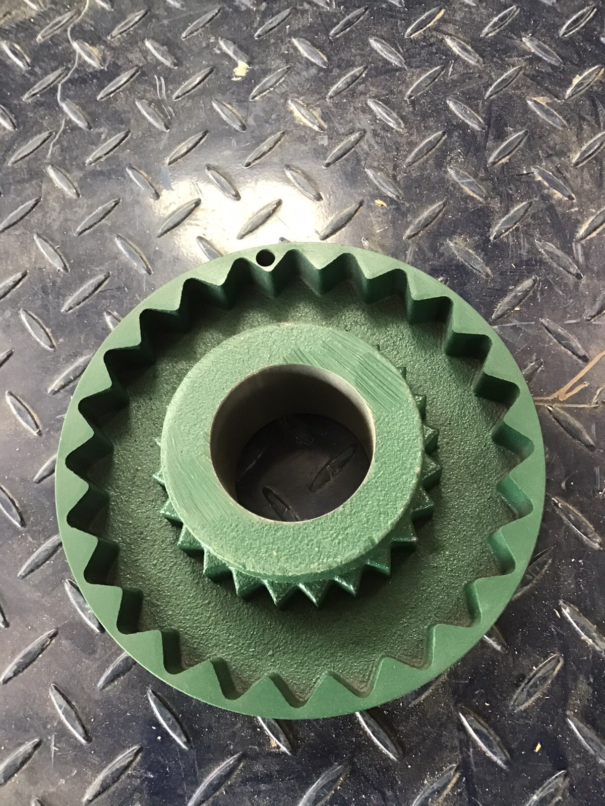 NIB SF TB Wood’s Flange Spacer Free Shipping