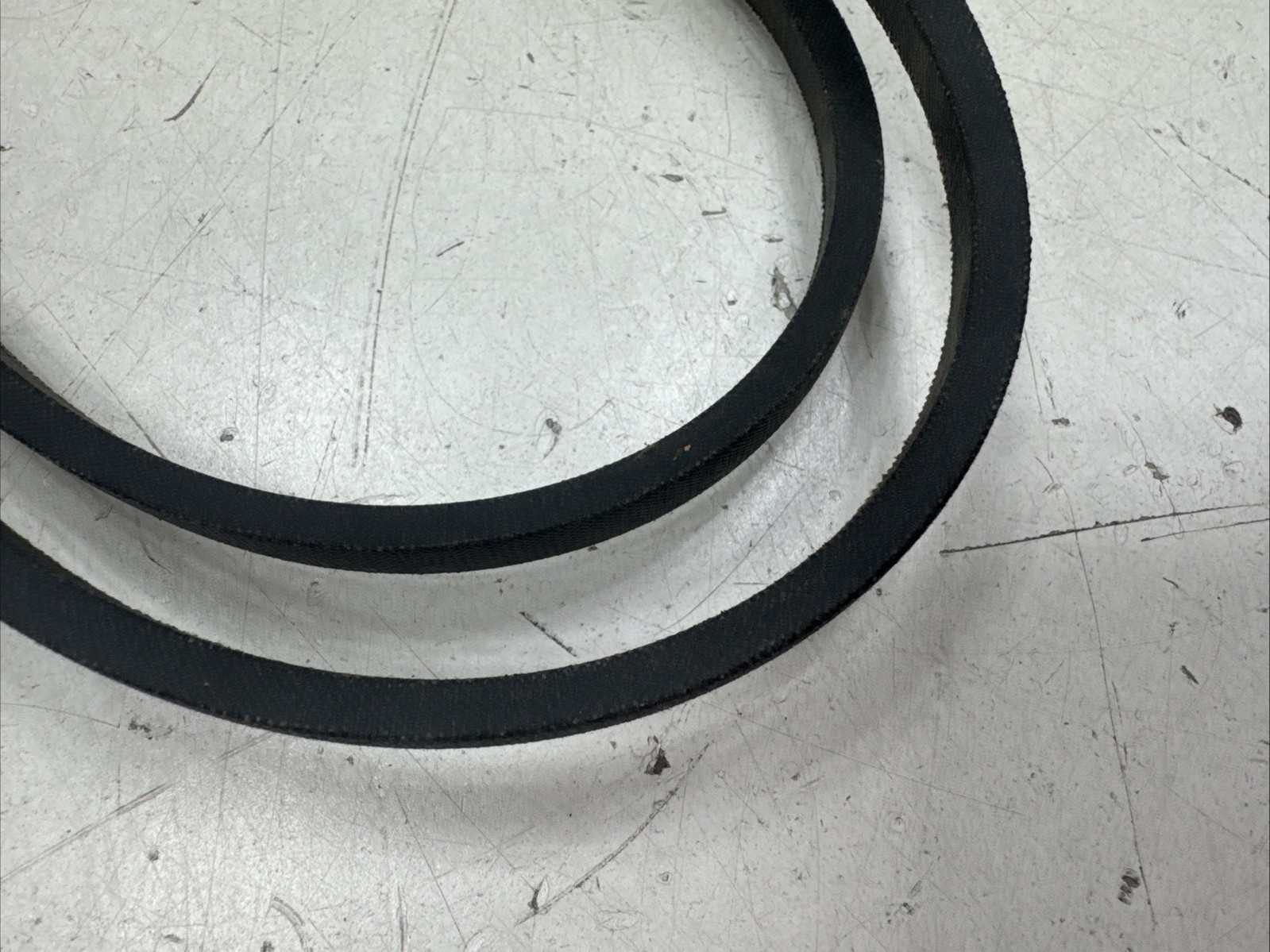 (Qty.2) Bando Duraflex GL 3L500 , 3L-500 , 3L 500 , Standard V-belt