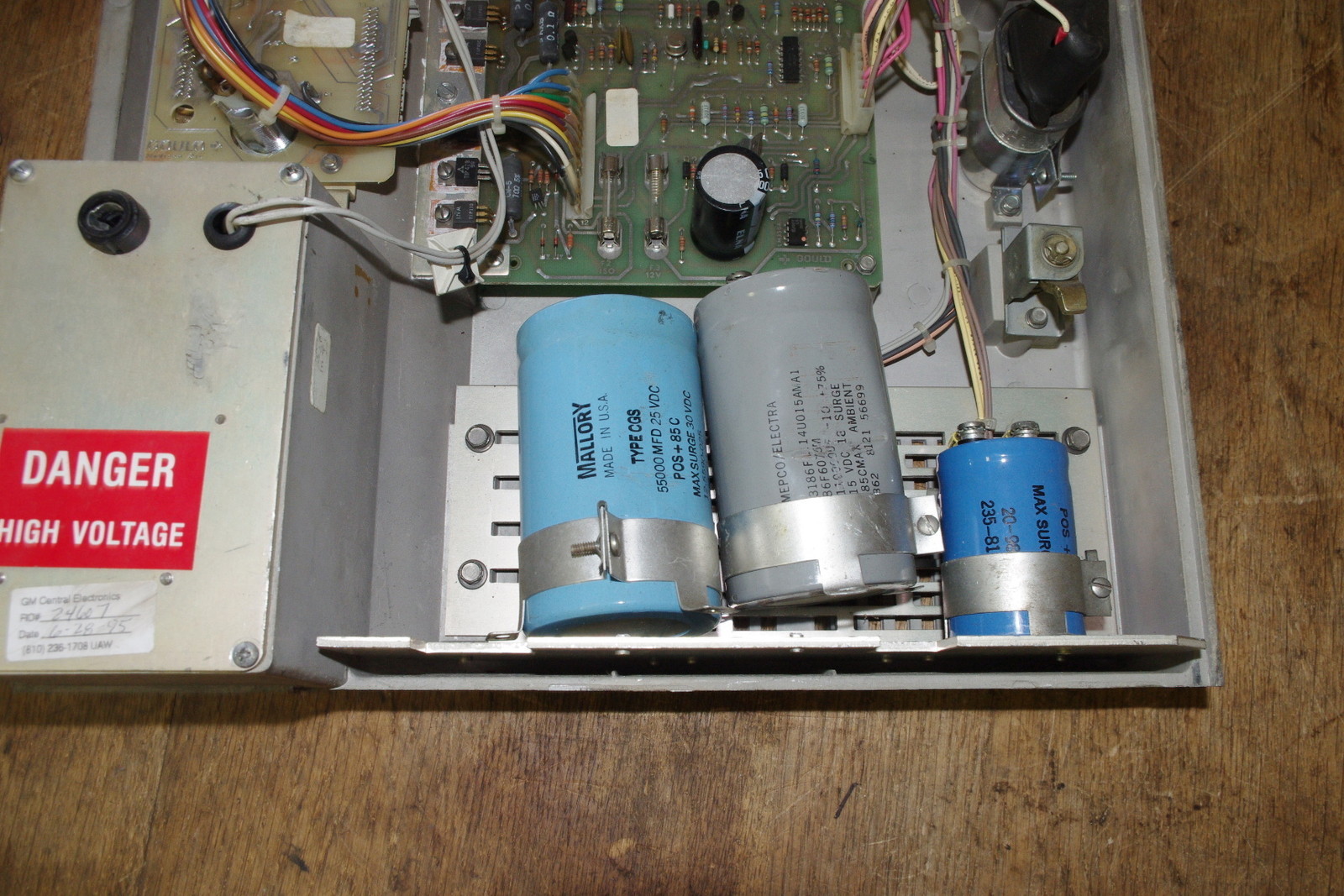 Gould Modicon 484 Programmable Controller AS-P484 *FREE SHIPPING*