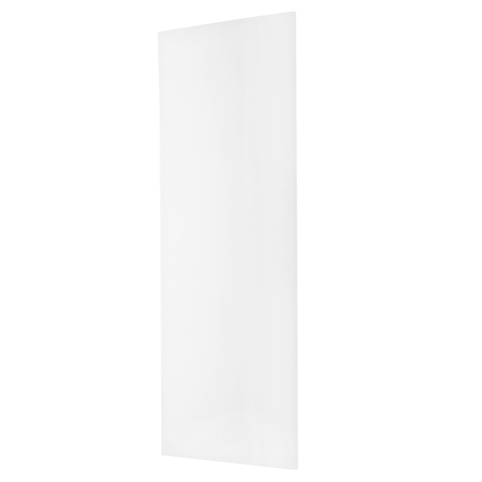 UHMW Ultra High Molecular Weight Polyethylene Sheet 1/16″ Thick 12″ x 24″ White