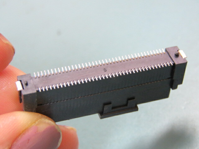 Fujikura DFJ-RC080-S931124N(M) Qty of 20 per Lot 0.8mm PitchStacking Connectors