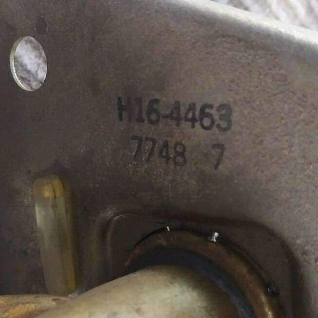 1 NEW RANCO H16-4463 HEATER CONTROL VALVE NIB/NNB ***MAKE OFFER***